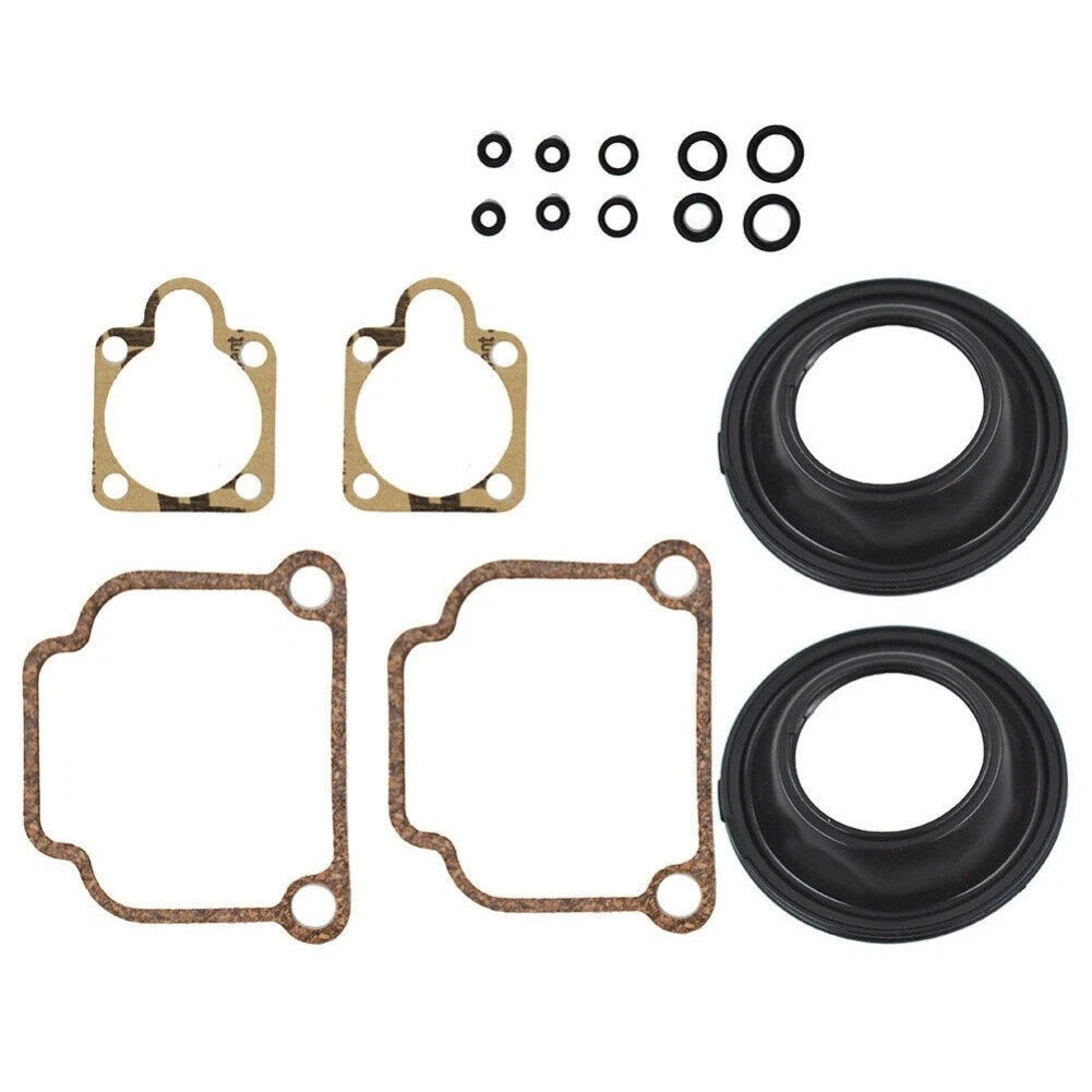 Carburetor Repair Kit for BMW Motorcycles (Diaphragms, Bowl Gaskets)