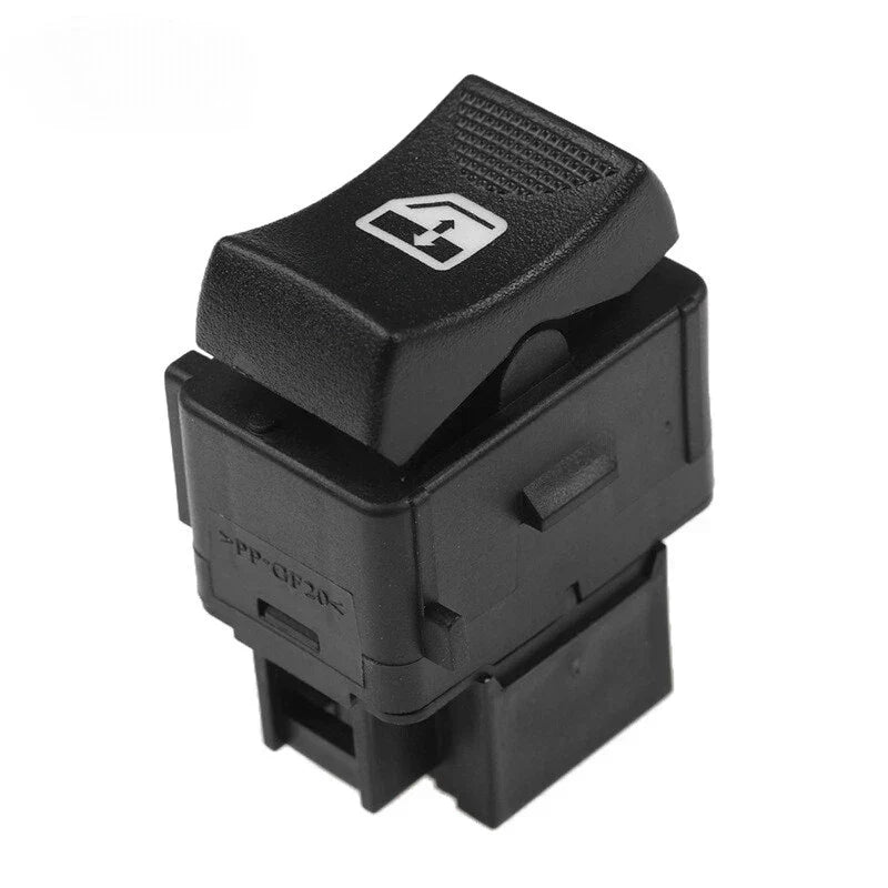 Window Switch for Chevrolet Impala Front Side Black 7 Pins (2000-2005)