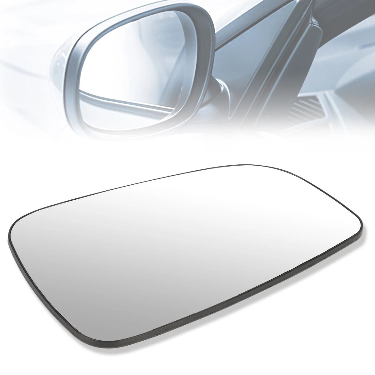 Right Heated Mirror Glass Lens for Chevy Malibu Saturn Aura (2008–2012) 15902390