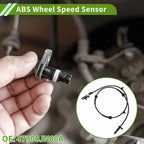 ABS Wheel Speed Sensor No. 47900JN00A for Nissan Teana (2003–2013)