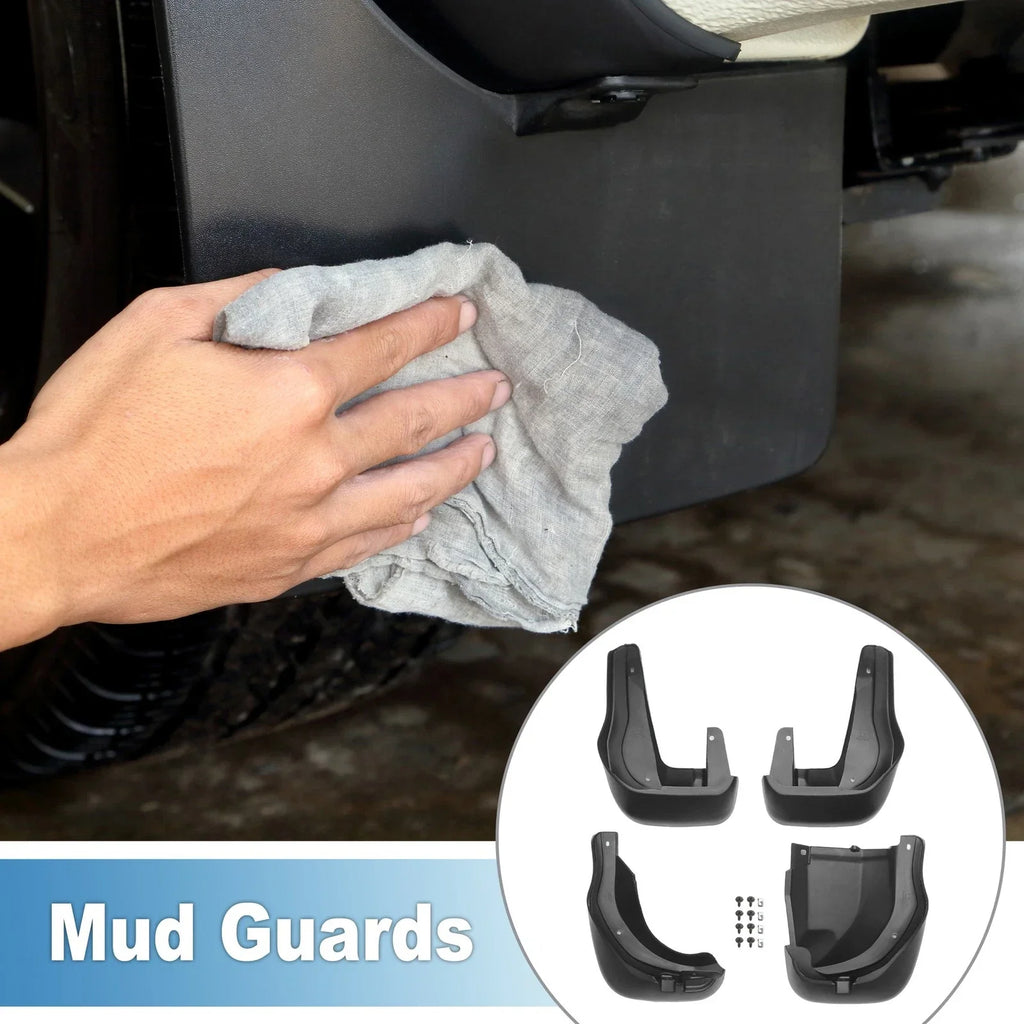 Mud Flap Splash Guard for Honda CR-V Sport Utility (2012-2016)