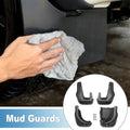 Mud Flap Splash Guard for Honda CR-V Sport Utility (2012-2016)