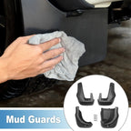 Mud Flap Splash Guard for Honda CR-V Sport Utility (2012-2016)