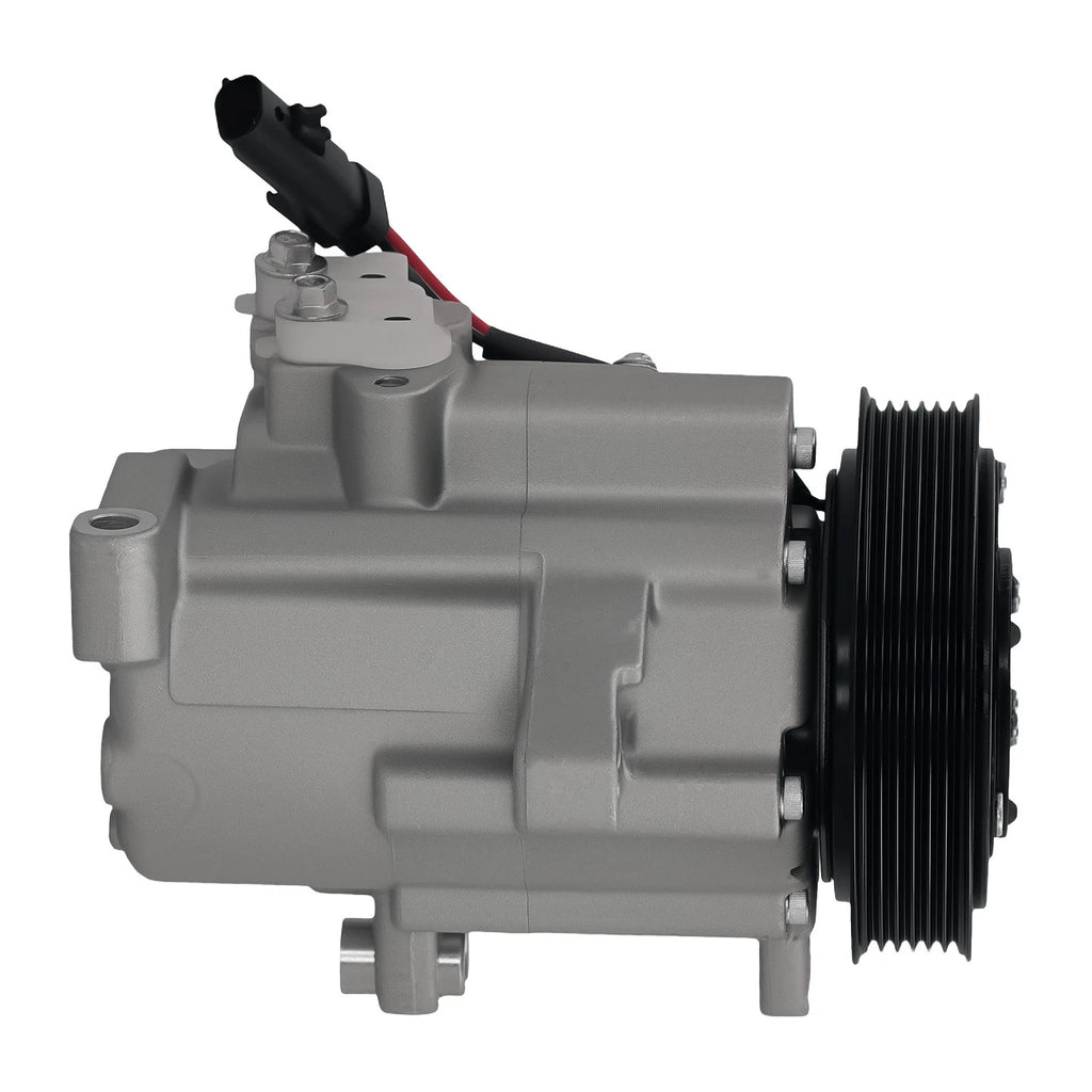 A/C Compressor w/ Clutch for Mitsubishi Raider (2006–2007) CO10800C