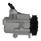 A/C Compressor w/ Clutch for Mitsubishi Raider (2006–2007) CO10800C