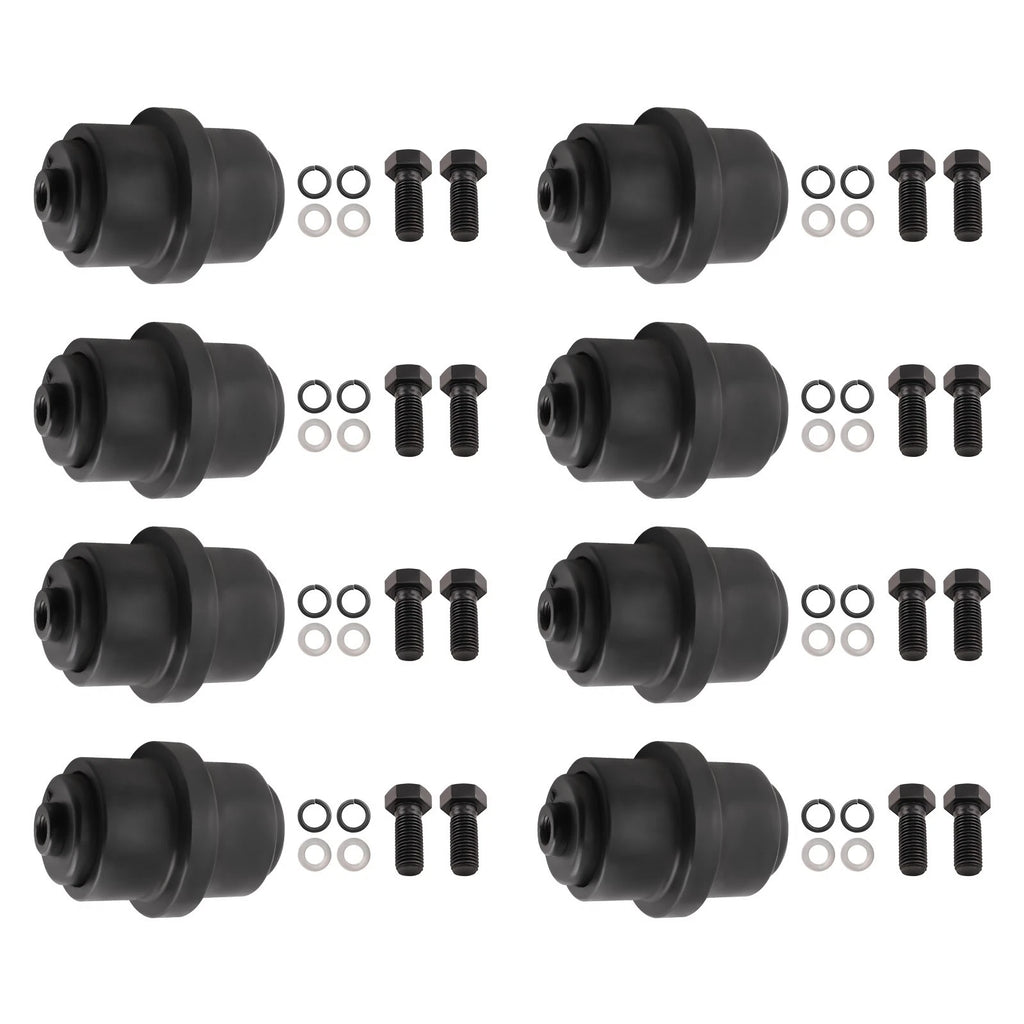 8x Bottom Roller Track Roller for Bobcat 334 425 328 428 E37 (2000-2023)