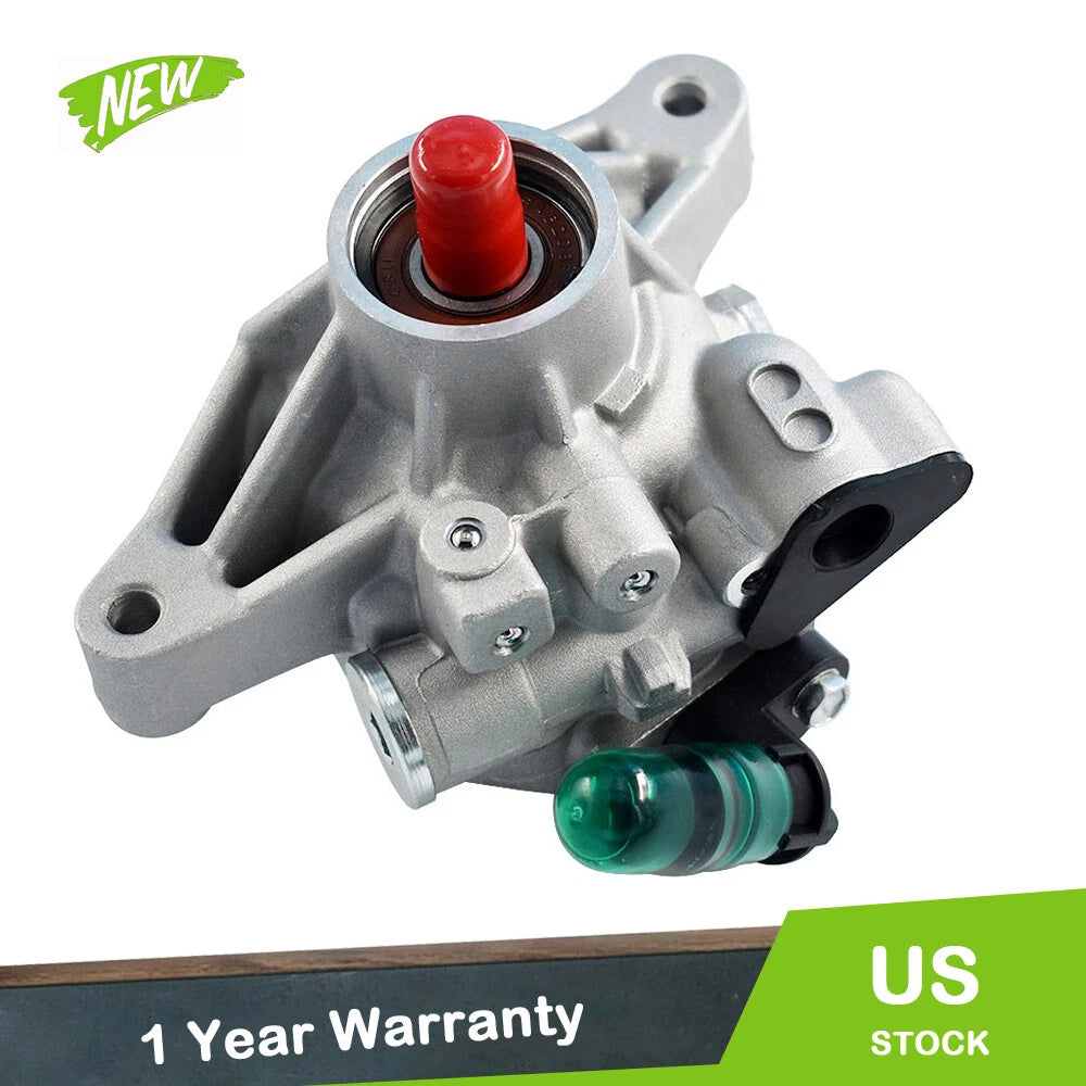 Power Steering Pump for Honda Civic EX LX DX L4 1.8L (2006–2011) 56110-RNA-A01