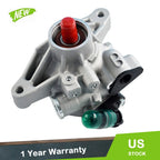 Power Steering Pump for Honda Civic EX LX DX L4 1.8L (2006–2011) 56110-RNA-A01