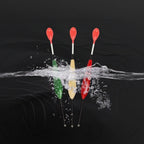 10X Balsa Wood Fishing Floats for Long Distance Casting