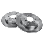 Disc Brake Rotors & Ceramic Pads for Buick Regal (2011-2017)
