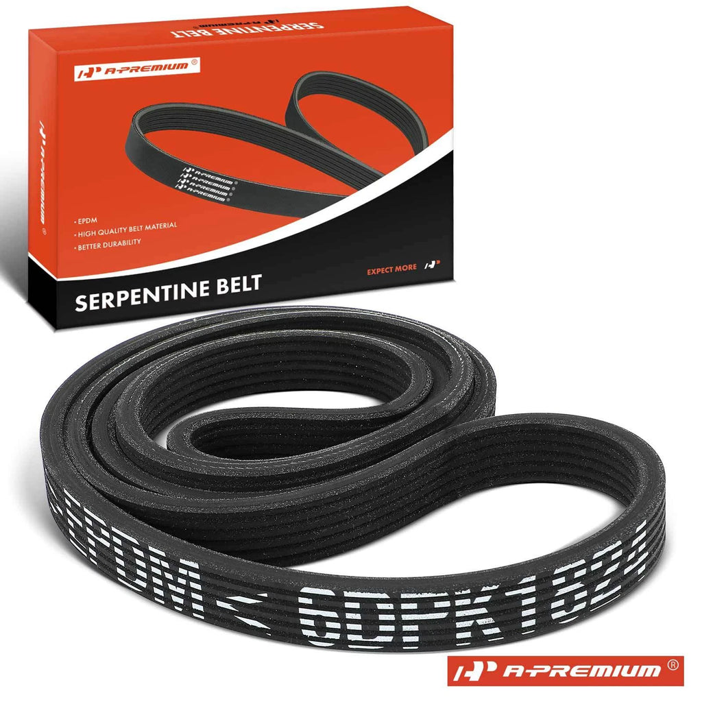 Serpentine Belt for Volvo XC90 (2003–2006) and BMW 740Li (2002–2008)