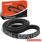 Serpentine Belt for Volvo XC90 (2003–2006) and BMW 740Li (2002–2008)