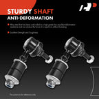 2X Front Stabilizer Bar Link for Chevrolet Tracker (1999-2004) Suzuki Vitara