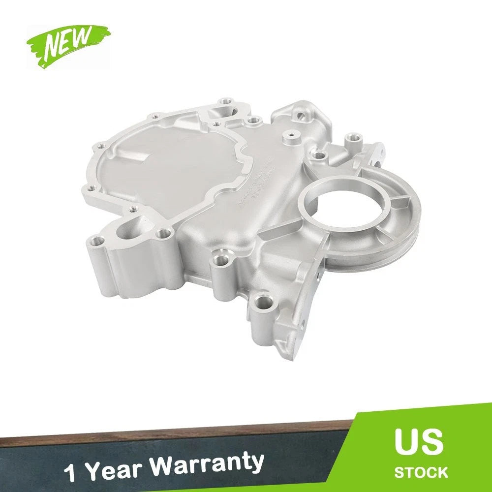 Aluminum Timing Chain Cover for Ford 289 302 351 Windsor (1968–1980)