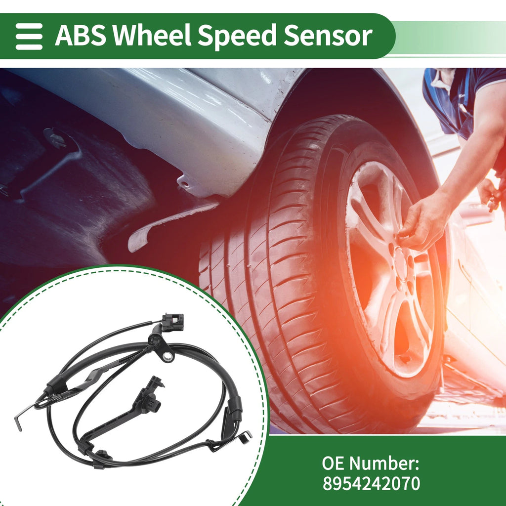 ABS Wheel Speed Sensor No. 8954242070 for Toyota RAV4 (2013–2018)