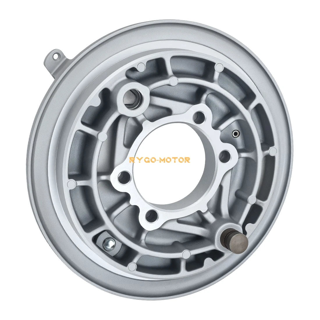 Rear Brake Drum Plate for Yamaha Big Bear 350 Kodiak 400 (1993–1999) #4SH-25321-00