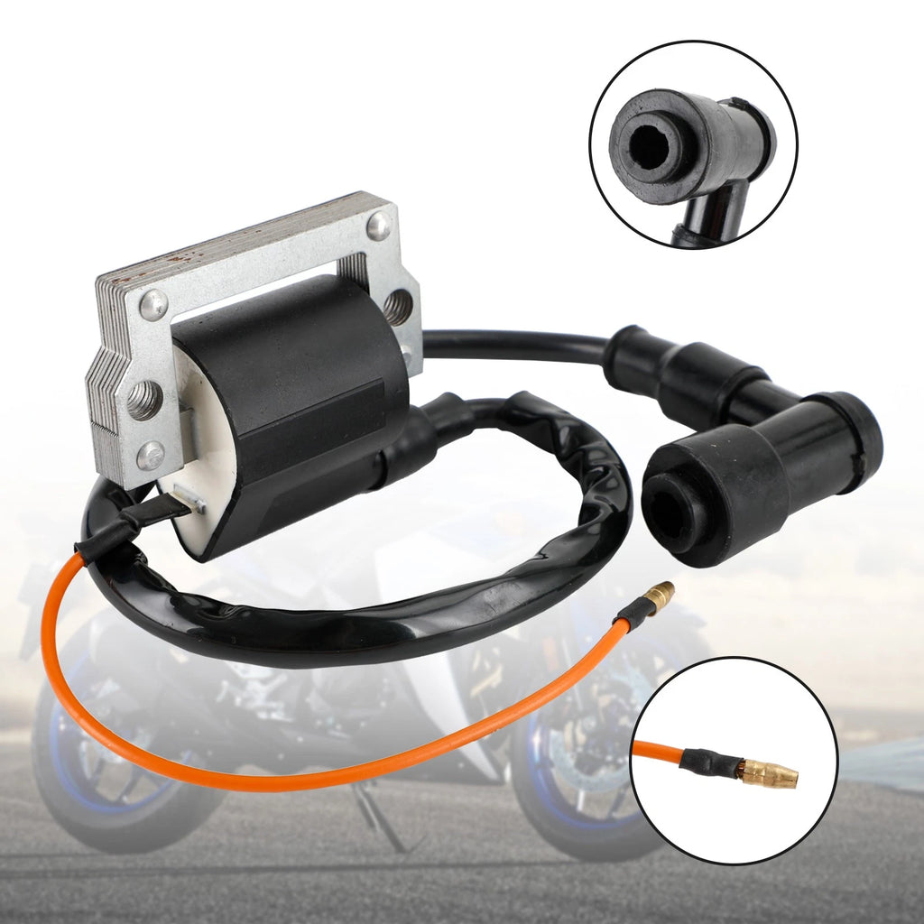 Ignition Coil for Yamaha LB50 LB80 DT80 DT100 DT125 DT175 MX100 TT250 (1970–2023)