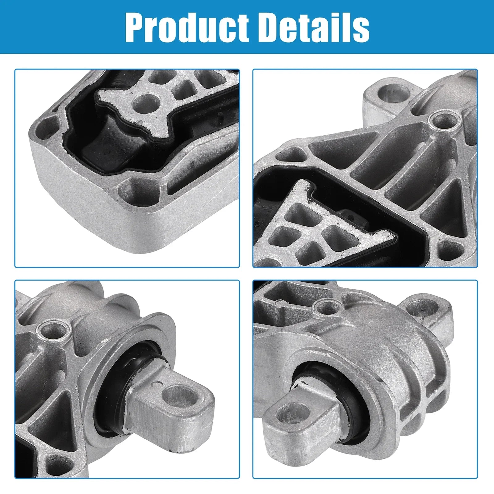 Lower Torque Strut Mount for Mercedes-Benz CLA 250 (2014-2019)