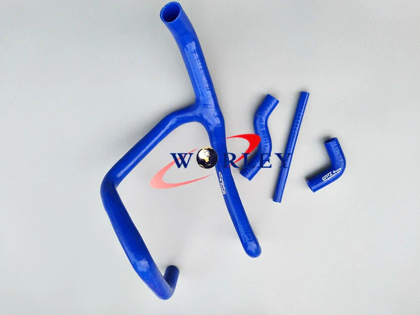 Silicone Radiator Hose for Honda XL650 XL650VY XL650R XL650V Transalp