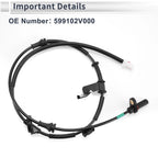 ABS Wheel Speed Sensor for Hyundai Veloster (2012-2017)