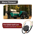 Engine Ignitor Assembly 19627-G1 for EZGO Golf Cart (1981–1990)