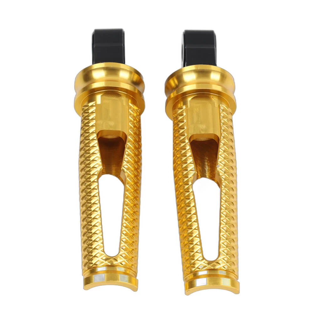 Gold Foot Pegs for Suzuki GSXR600/750 GSXR1000 (2006–2023)