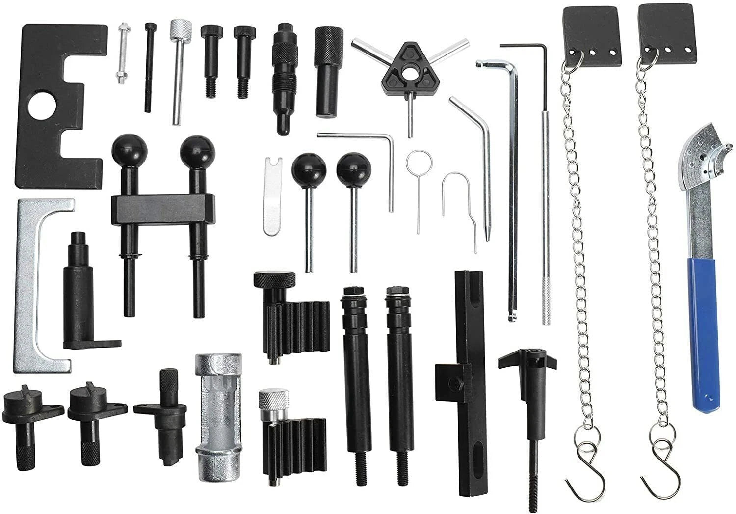Camshaft Timing Tools for VW Audi 1.8 1.8T 2.4 2.7 2.8 A2 A3 A4 A6 (1996–2006)