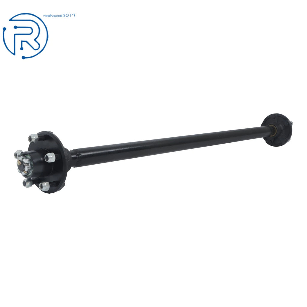 Trailer Axle 2000lbs for Boat (44"-58")
