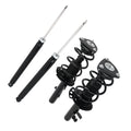 Complete Strut Assembly Set for Ford Focus (2013–2018)