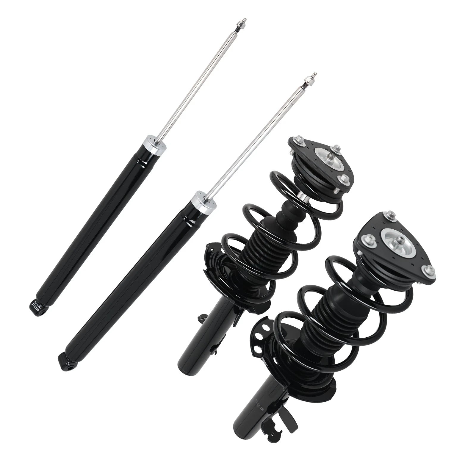 Complete Strut Assembly Set for Ford Focus (2013–2018)