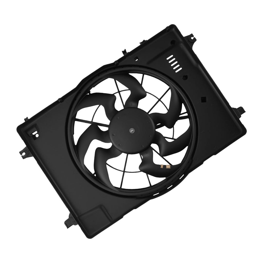 Cooling Fan for Hyundai Ioniq (2017–2022) Direct Fit Replacement