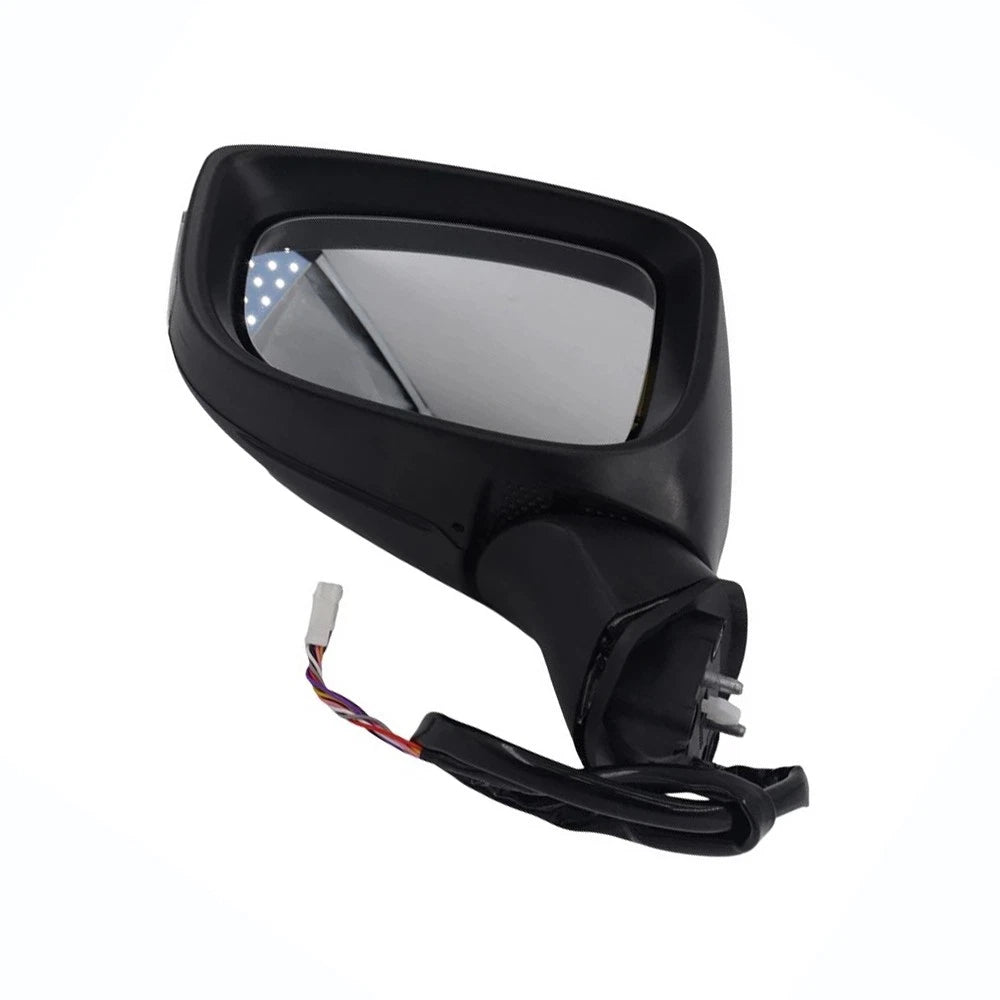 Left Power Folding Wing Mirror for Mazda 3 Axela (2014–2016) with Indicator