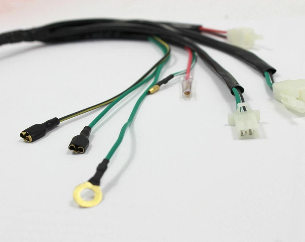 Replacement Wiring Harness for Lifan W150cc ZS155cc (2010–2023)
