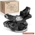 Front Right Steering Knuckle & Hub Bearing for Mercedes-Benz (2007–2018)