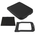 Center Console Lid for Dodge Ram 1500 2500 3500 (2002–2012) Black