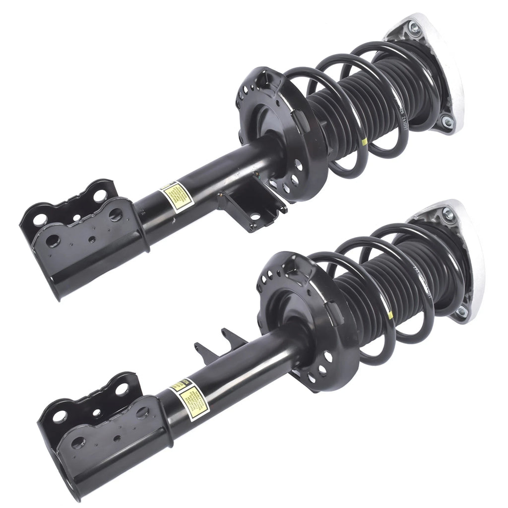 Set of 2 Front Shock Absorber Struts for Infiniti QX30 (2017–2019)