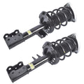 Set of 2 Front Shock Absorber Struts for Infiniti QX30 (2017–2019)