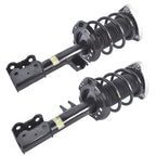 Set of 2 Front Shock Absorber Struts for Infiniti QX30 (2017–2019)