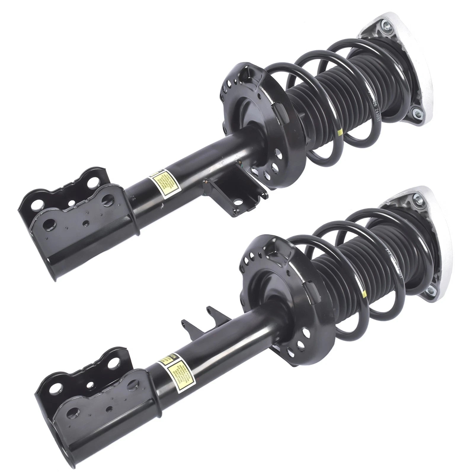 Set of 2 Front Shock Absorber Struts for Infiniti QX30 (2017–2019)