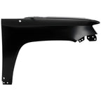 Fender for Jeep Compass (2011–2017) Front Passenger Side