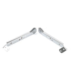 Saddlebag Rail Support Brackets for Harley Touring (1985-2008)