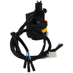 Left Handlebar Switch for Honda FourTrax 300 TRX300 TRX300FW (1996–2000)