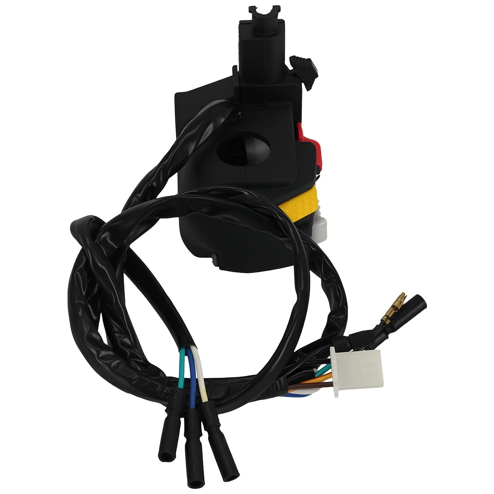 Left Handlebar Switch for Honda FourTrax 300 TRX300 TRX300FW (1996–2000)