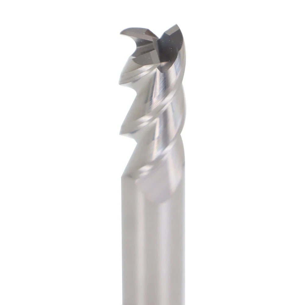 3 Flute Carbide Milling Cutter for Aluminum (Regular Length)