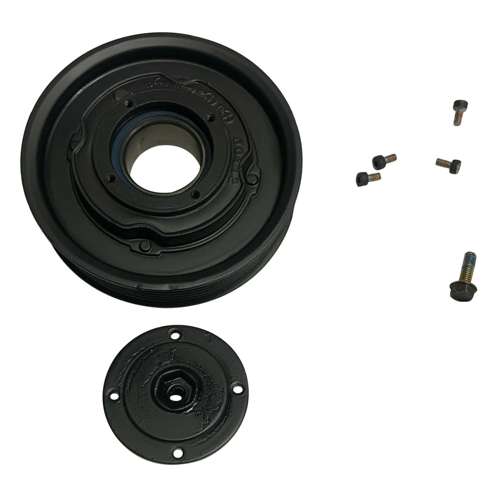 AC Compressor Clutch Replacement for Hyundai Accent 1.6L (2015-2017)