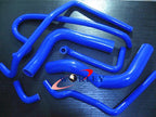 Silicone Radiator Heater Hose for Holden VN VP VR VS V8 5.0L SS 304 (1988-1997)