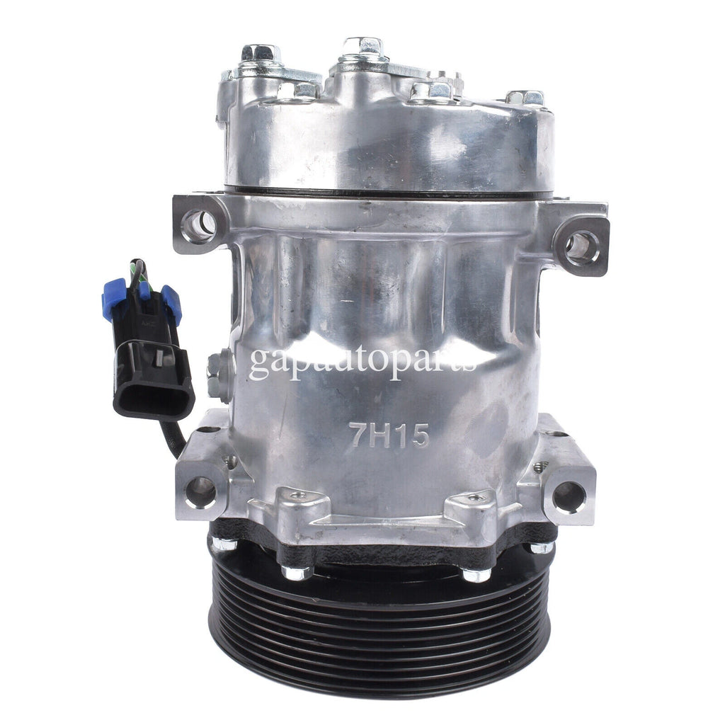 A/C Compressor for Volvo VNL VNM (2006-2007)