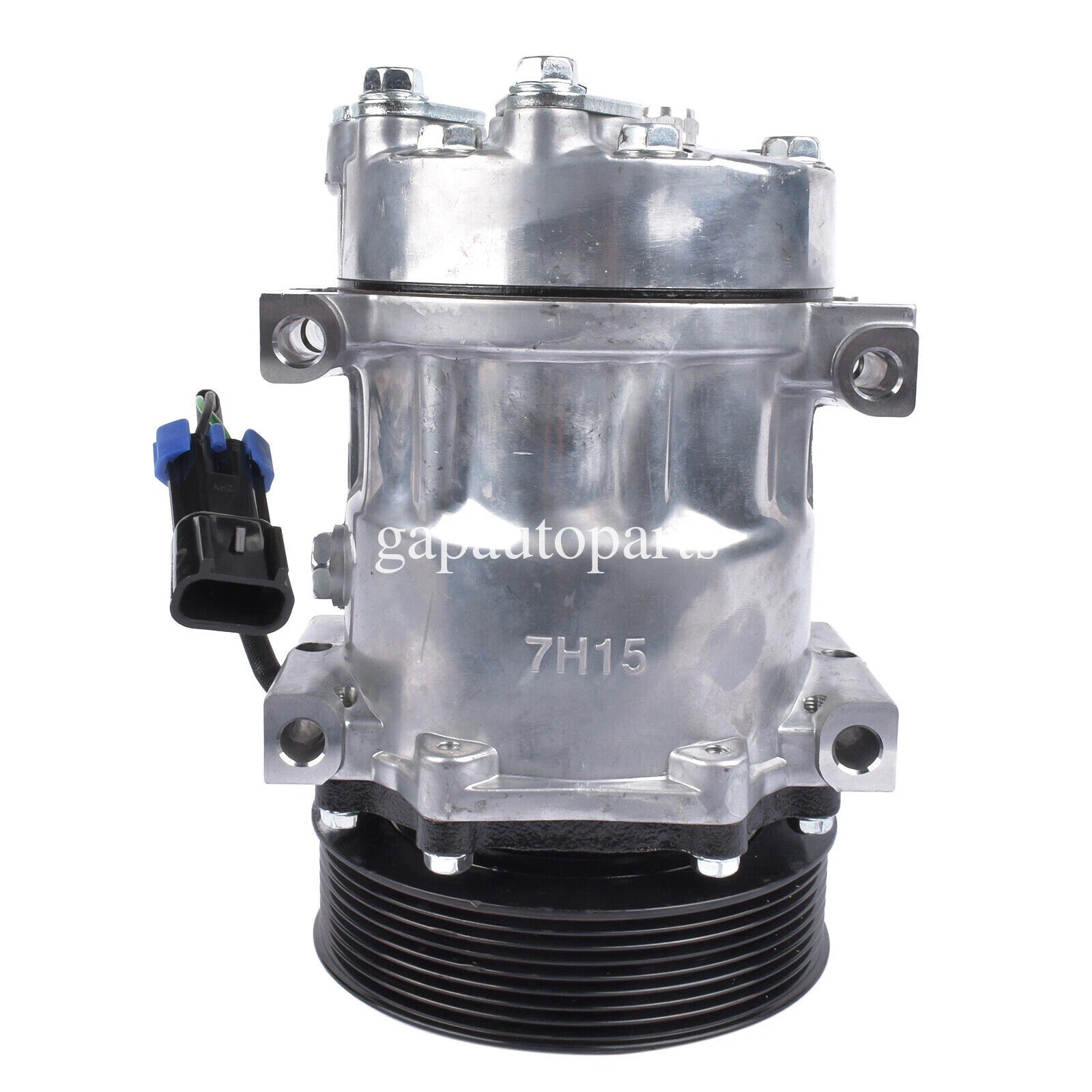 A/C Compressor for Volvo VNL VNM (2006-2007)