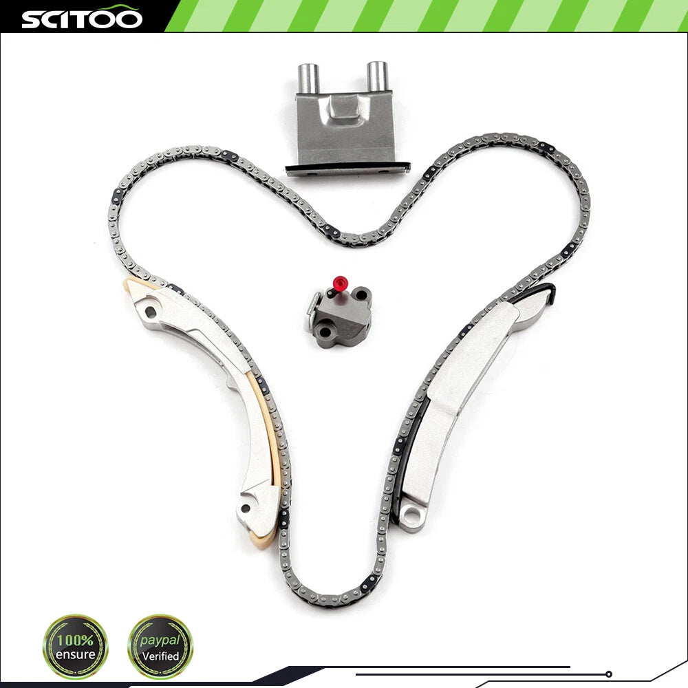 Timing Chain Kit for Chevrolet Trailblazer 4.2L (2002–2007)