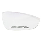 Heated Mirror Glass for Volkswagen Passat (2012)